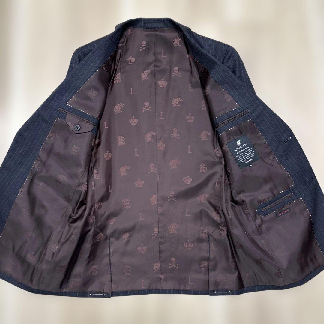 【はっち】未使用　LOVELESS ラブレス　スーツ