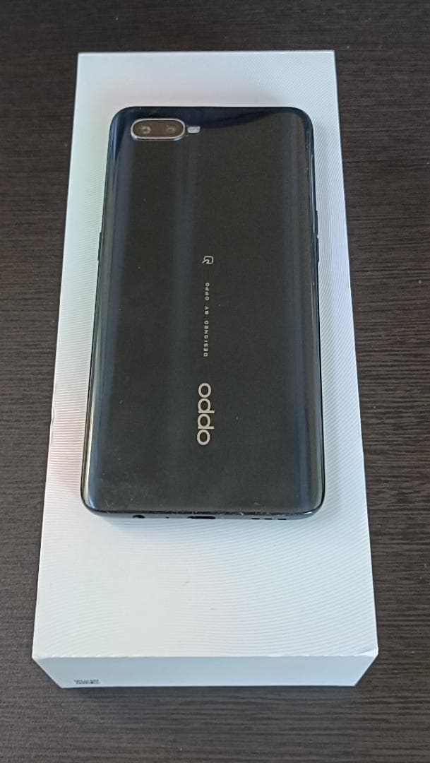 OPPO Reno A オッポリノA　【未使用保護フィルム付き】