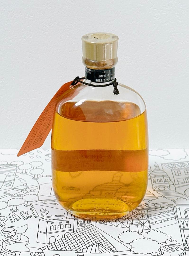 SUNTORY サントリー 白州東蒸溜所 シングルモルトウイスキー　300ml