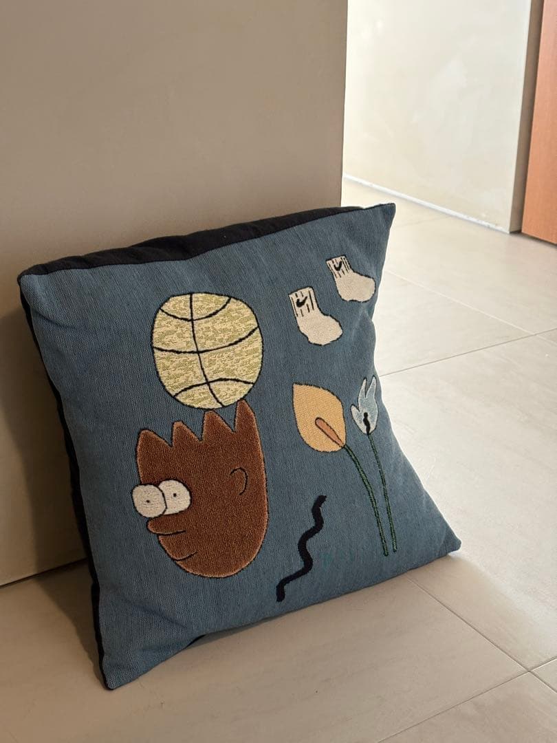 bfgf クッション　クッションカバー