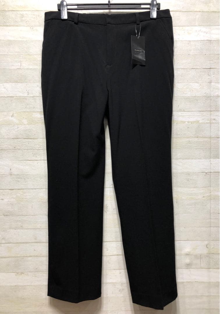 新品☆4L黒無地スーツ3点♪パンツ・スカート フォーマル・リクルート〇〇G182