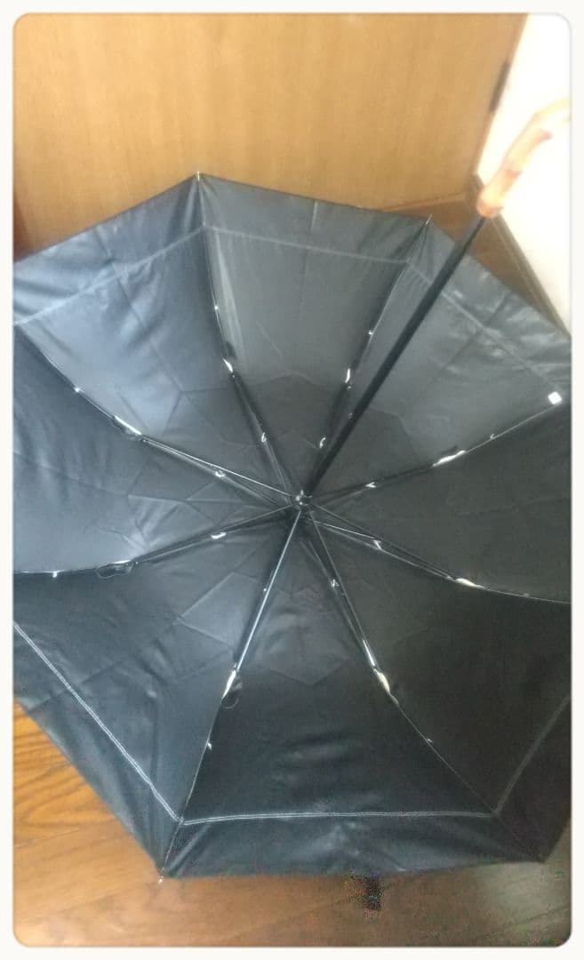 芦屋ロサブラン 日傘 100%ポリエステル ベージュ