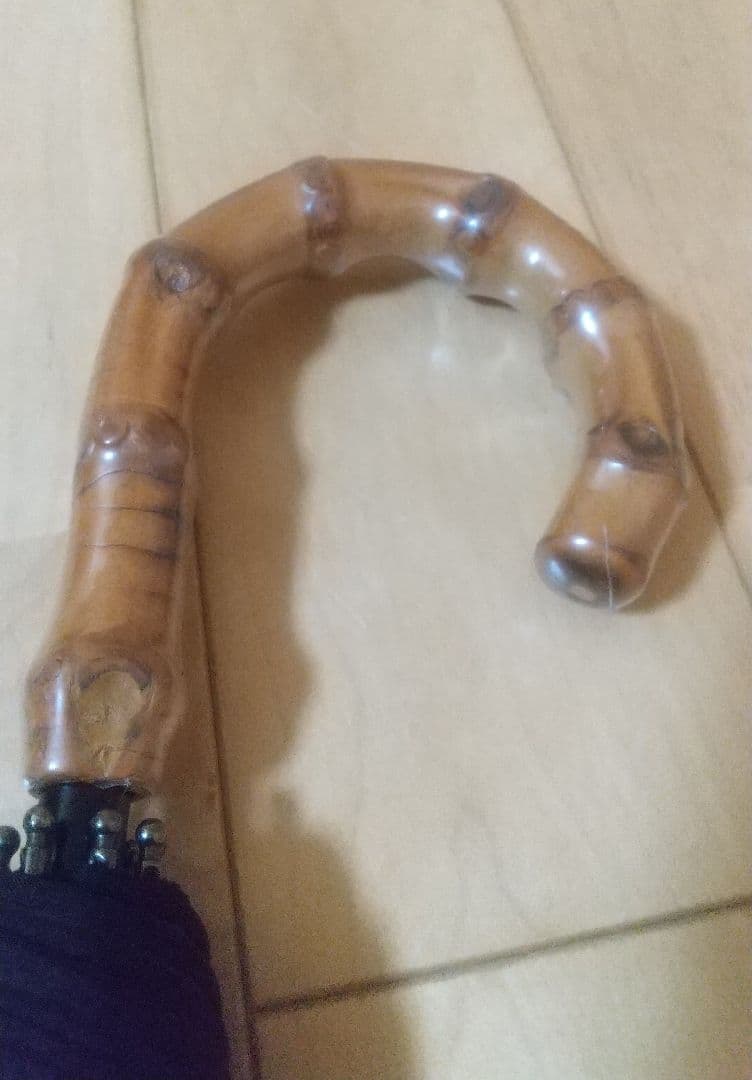 芦屋ロサブラン 日傘 100%ポリエステル ベージュ