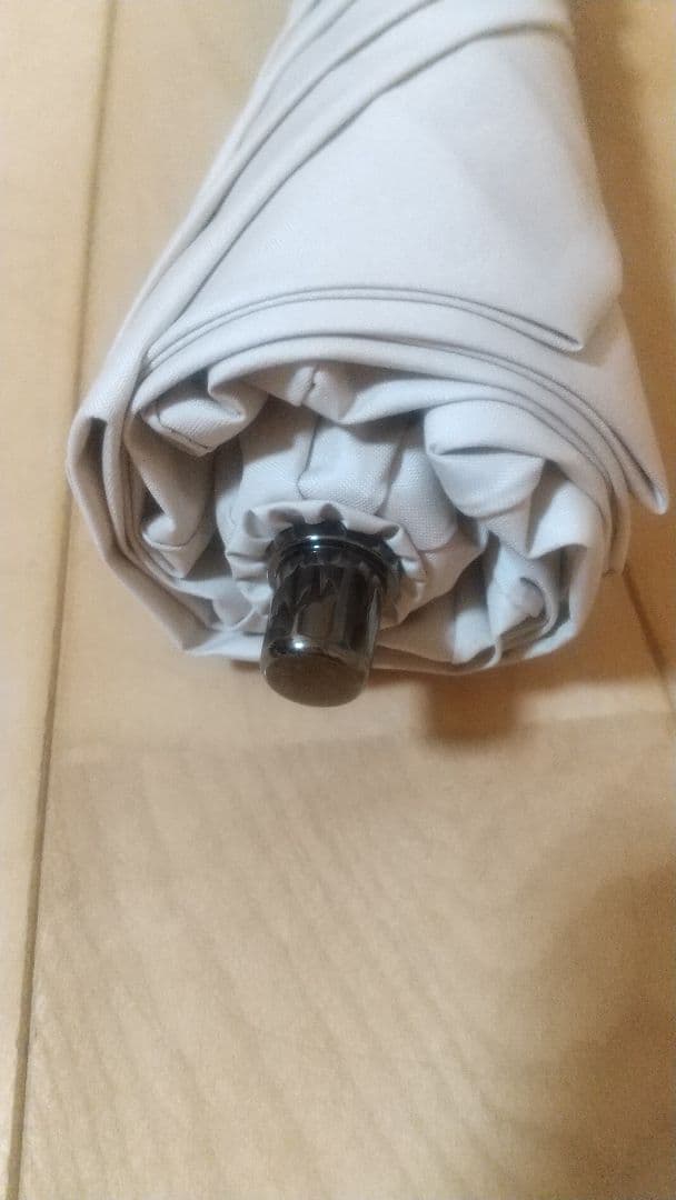 芦屋ロサブラン 日傘 100%ポリエステル ベージュ