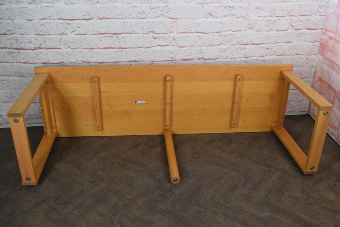 飛騨産業/HIDA/キツツキ soffio/ソフィオ デスク/机 幅200㎝