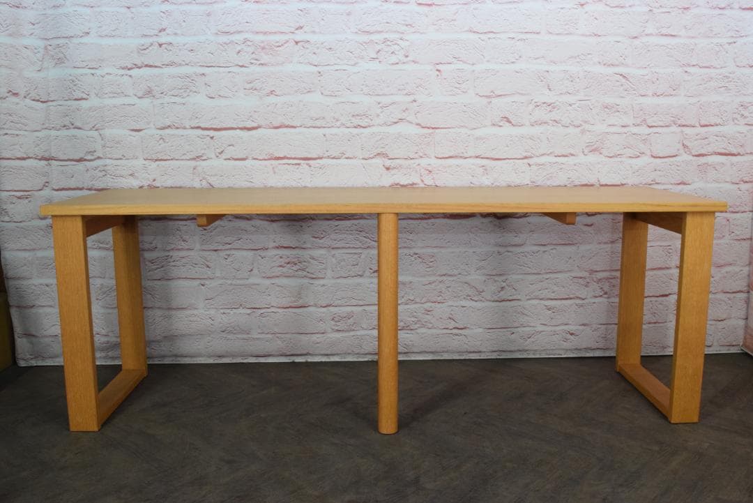 飛騨産業/HIDA/キツツキ soffio/ソフィオ デスク/机 幅200㎝