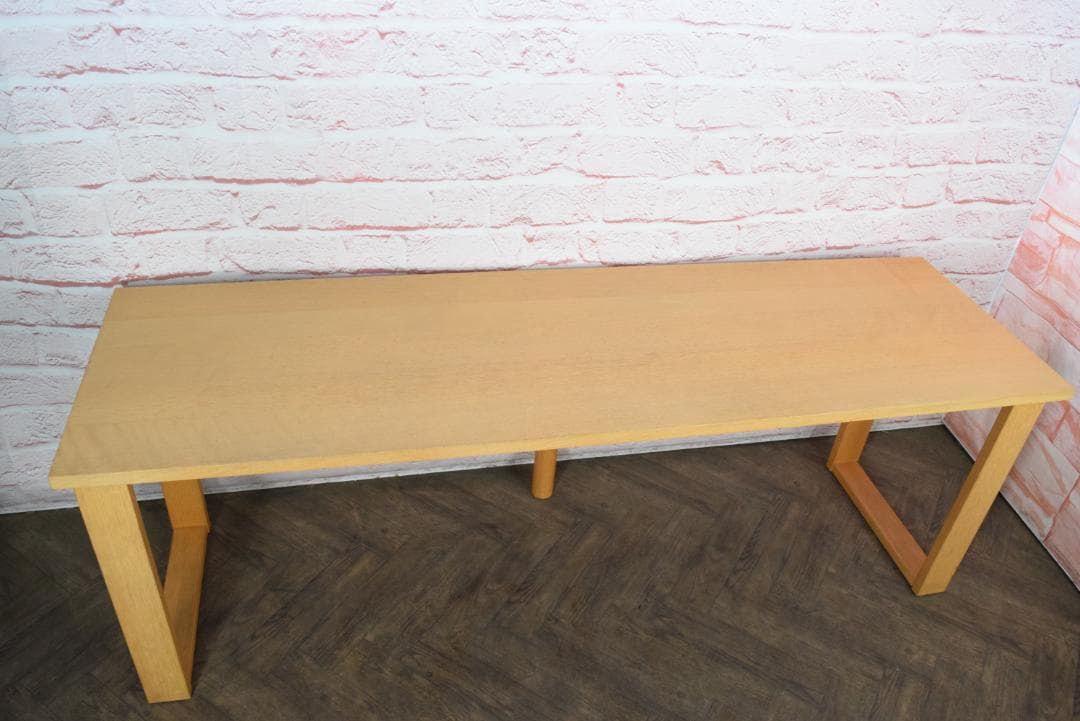 飛騨産業/HIDA/キツツキ soffio/ソフィオ デスク/机 幅200㎝