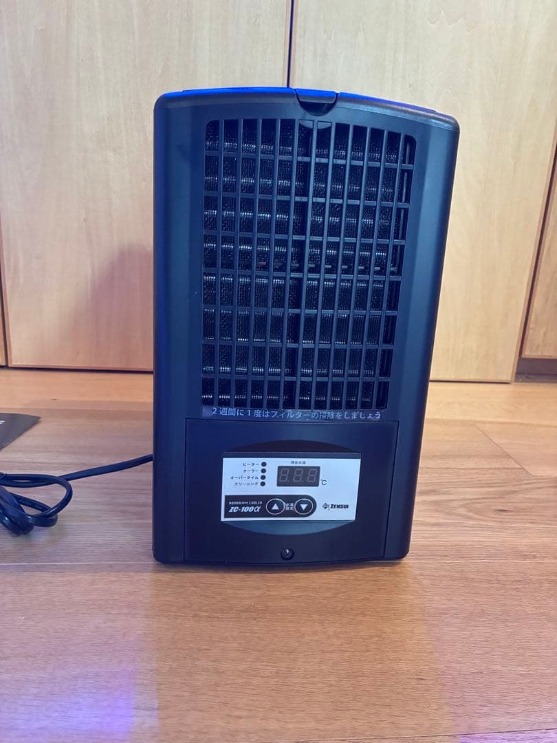 Kタロー　ゼンスイ ZENSUI ZC-100α クーラー