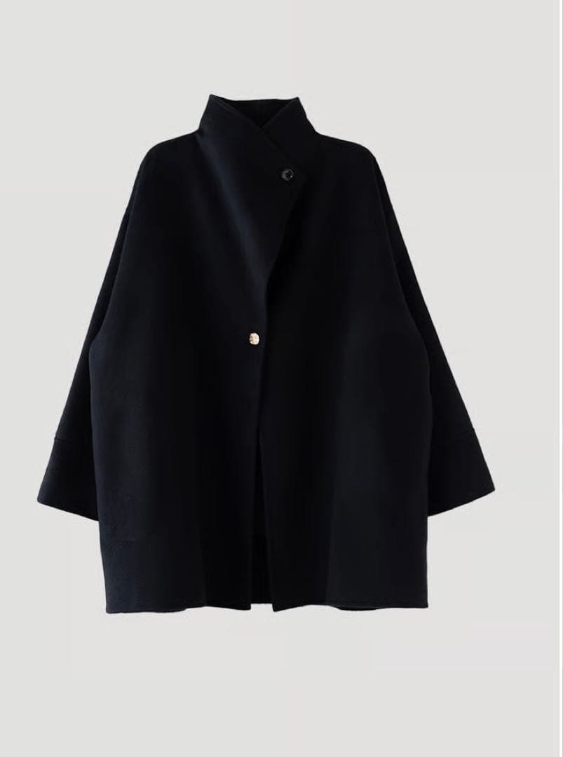 【新品】Nae Cashmere Half Coat Na.e ナエコート