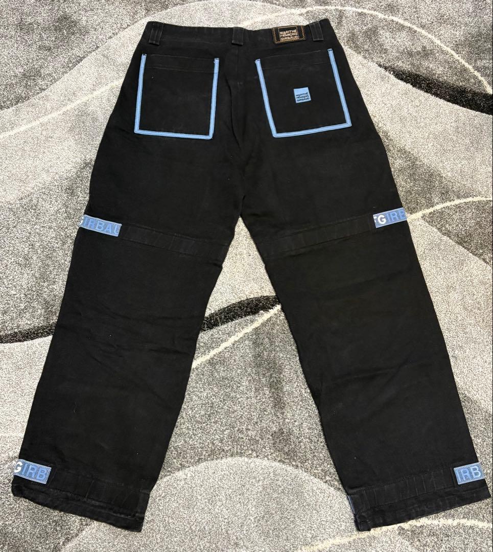 マリテフランソワジルボー シャトルパンツ w38