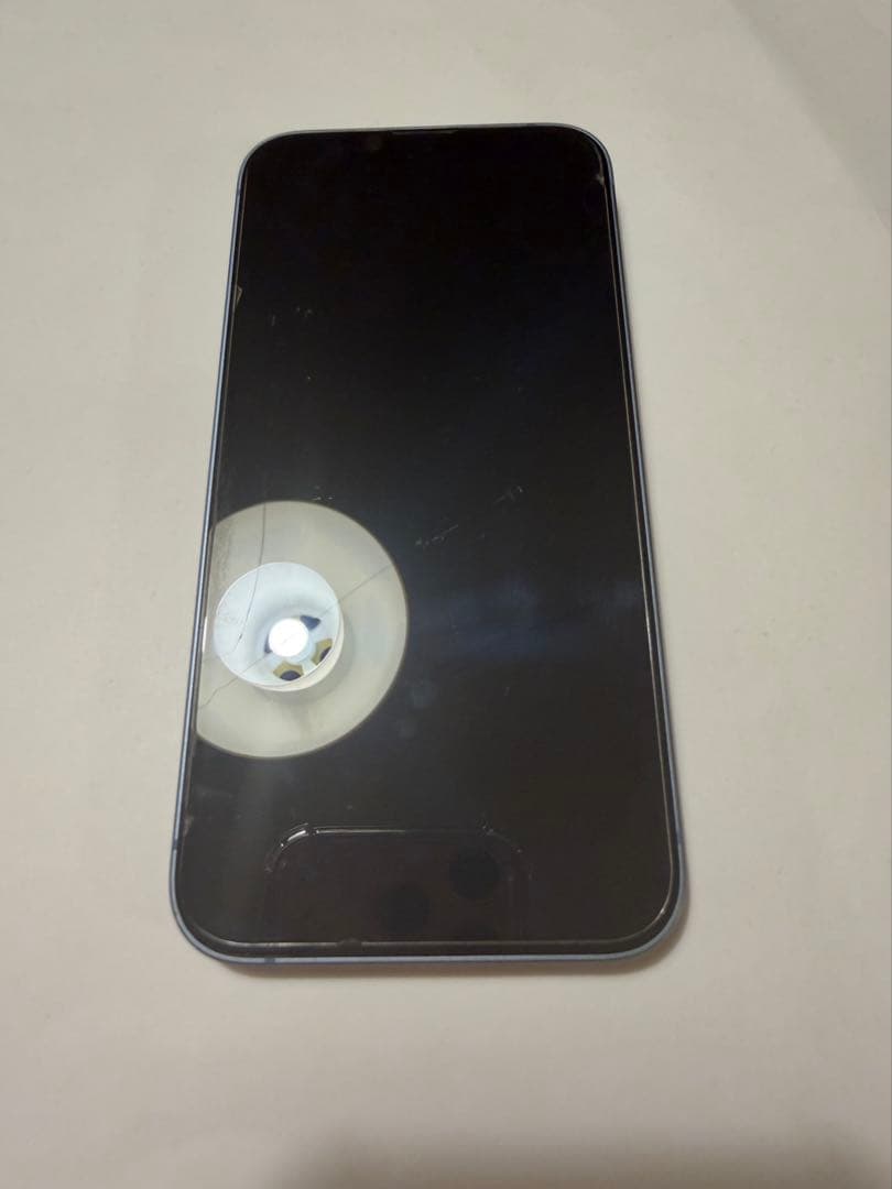 iPhone14 ブルー 128GB