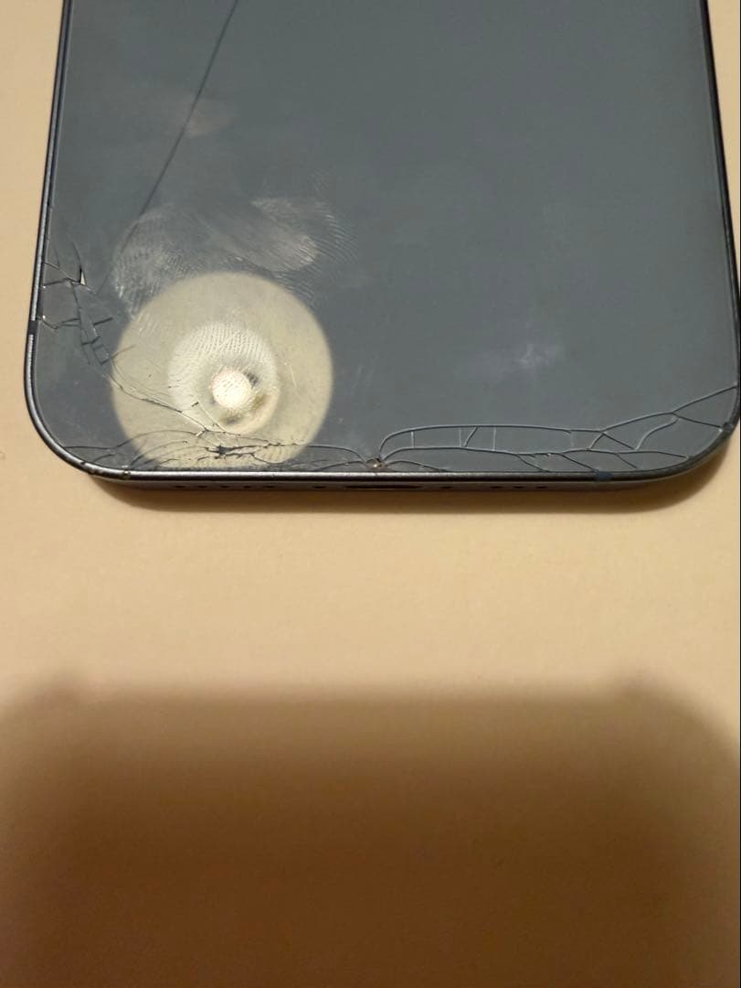 iPhone14 ブルー 128GB