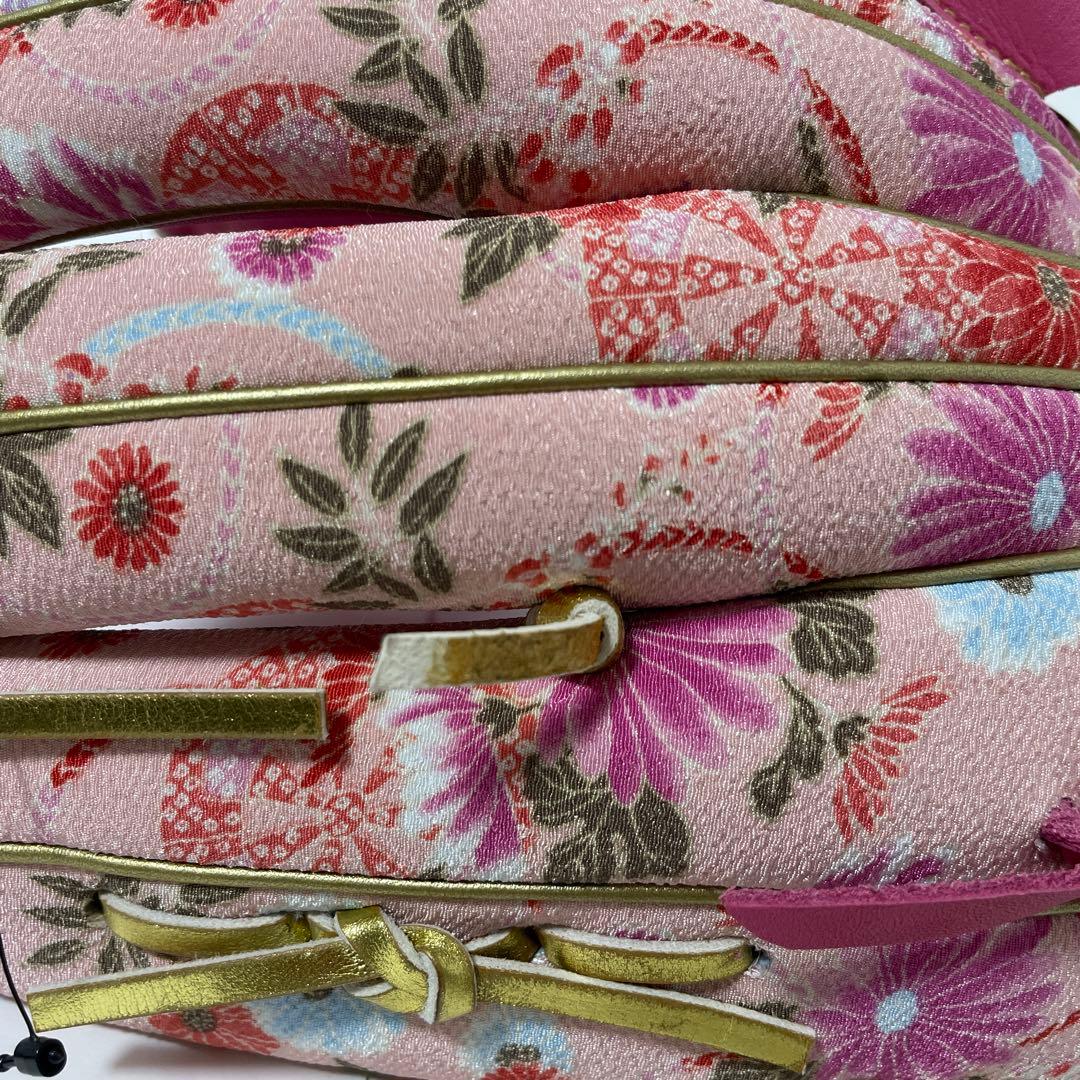 タ*マ様 硬式グラブ ディークエスト（D-Quest） Kimono DBW50