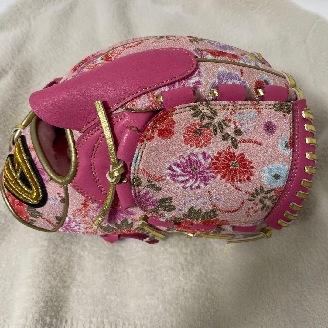 タ*マ様 硬式グラブ ディークエスト（D-Quest） Kimono DBW50