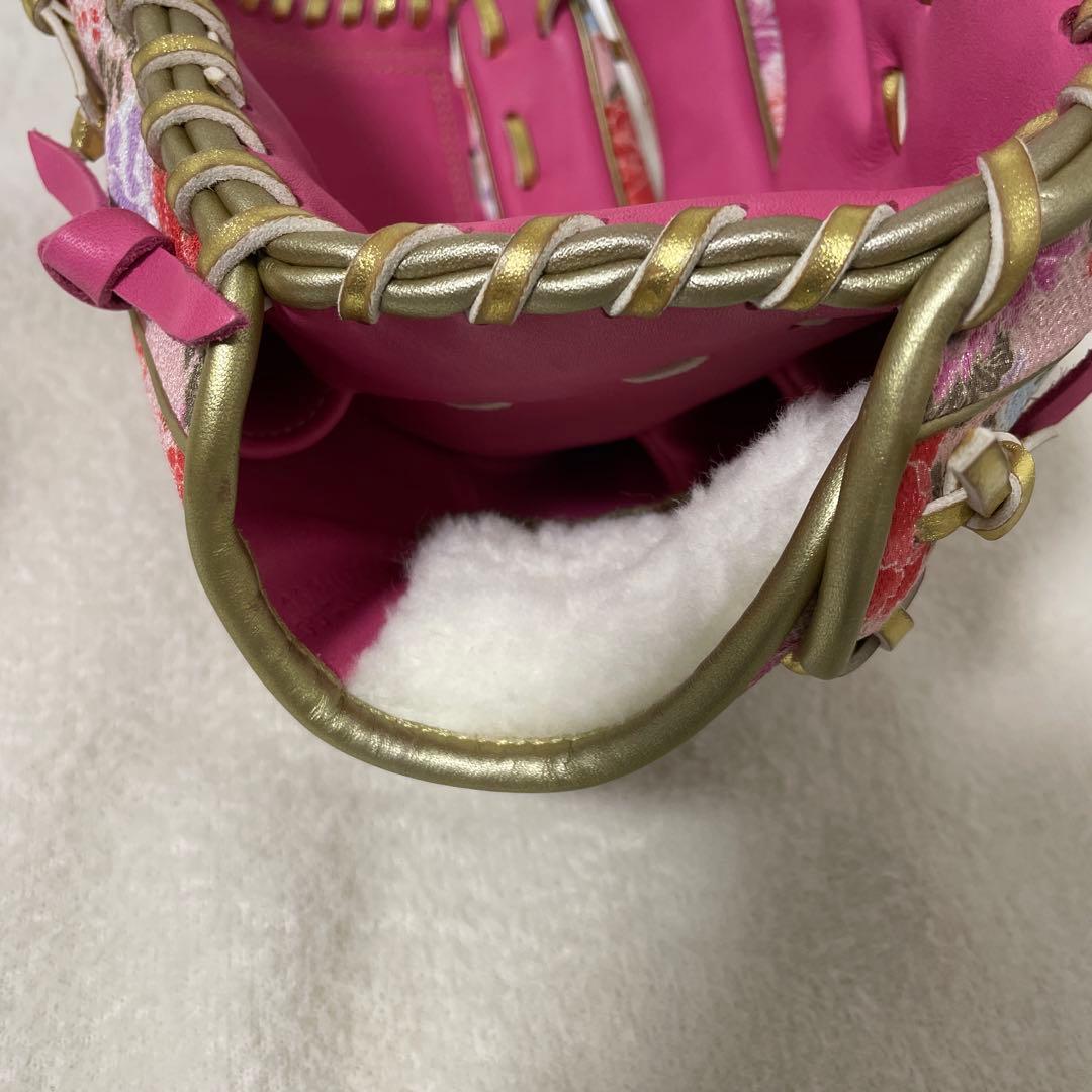 タ*マ様 硬式グラブ ディークエスト（D-Quest） Kimono DBW50