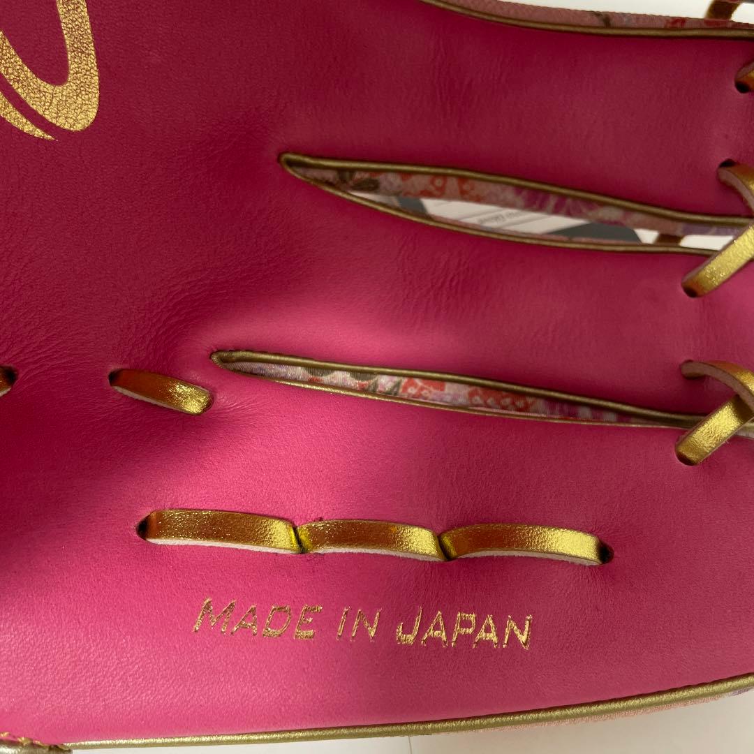 タ*マ様 硬式グラブ ディークエスト（D-Quest） Kimono DBW50