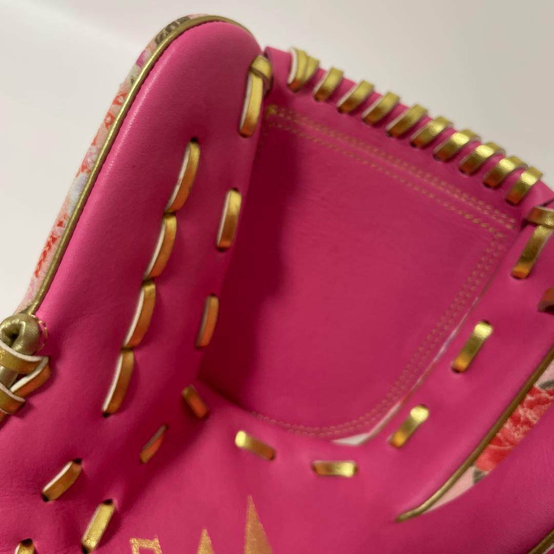 タ*マ様 硬式グラブ ディークエスト（D-Quest） Kimono DBW50