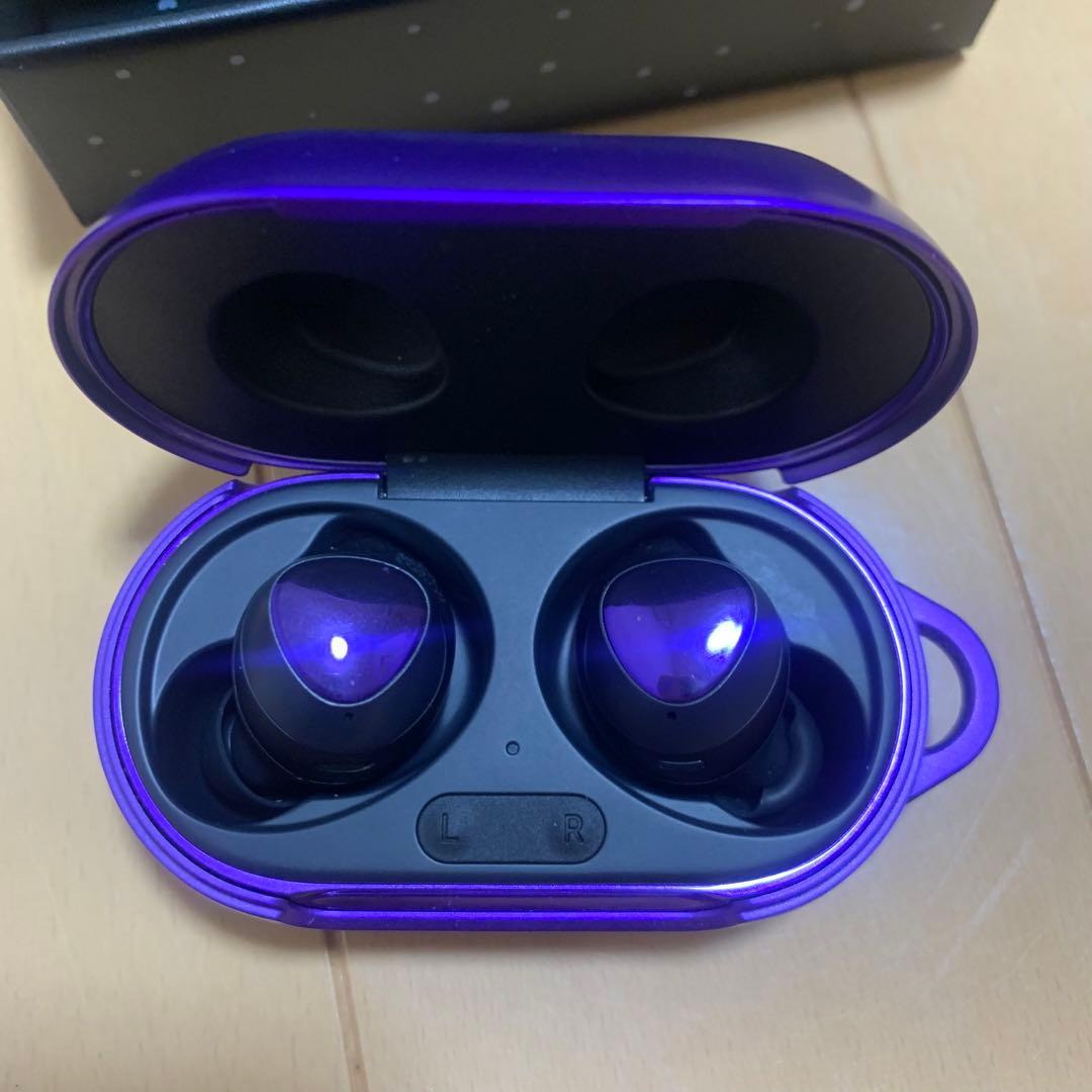 Galaxy Buds+ BTS Edition ワイヤレス イヤホン