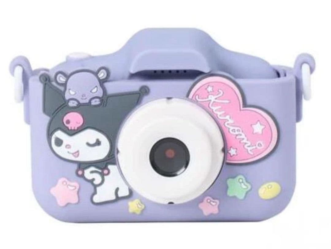 【新品未使用品】リアルキッズカメラ クロミ トイカメラ 在庫１個のみ❗️