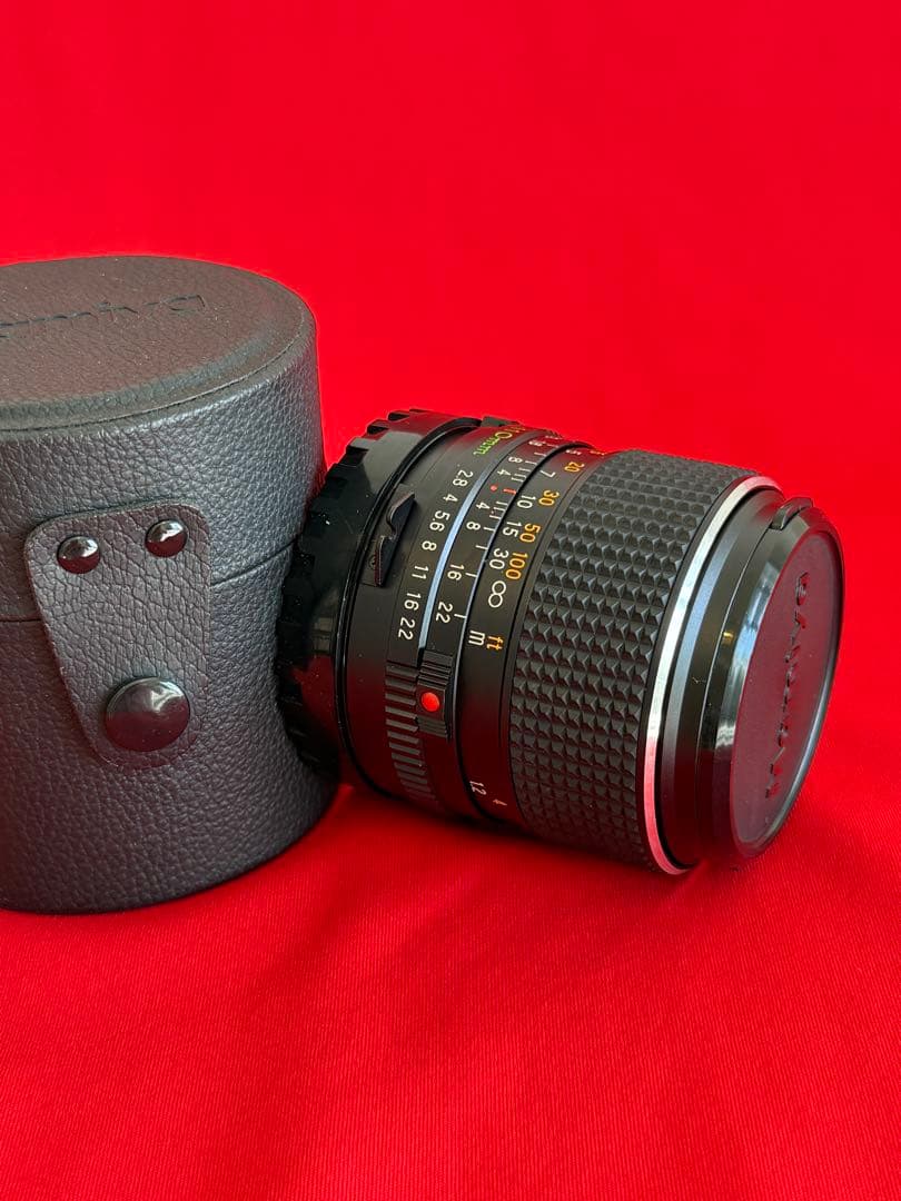 t*a様 マミヤ ★☆ MAMIYA-SEKOR C 110mm F2.8 レン