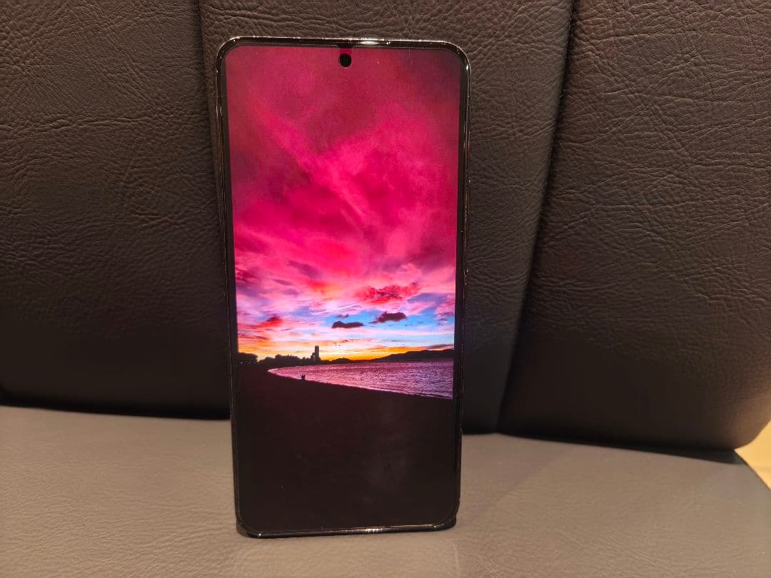 docomo GalaxyS22 SC-51C ファントムブラック