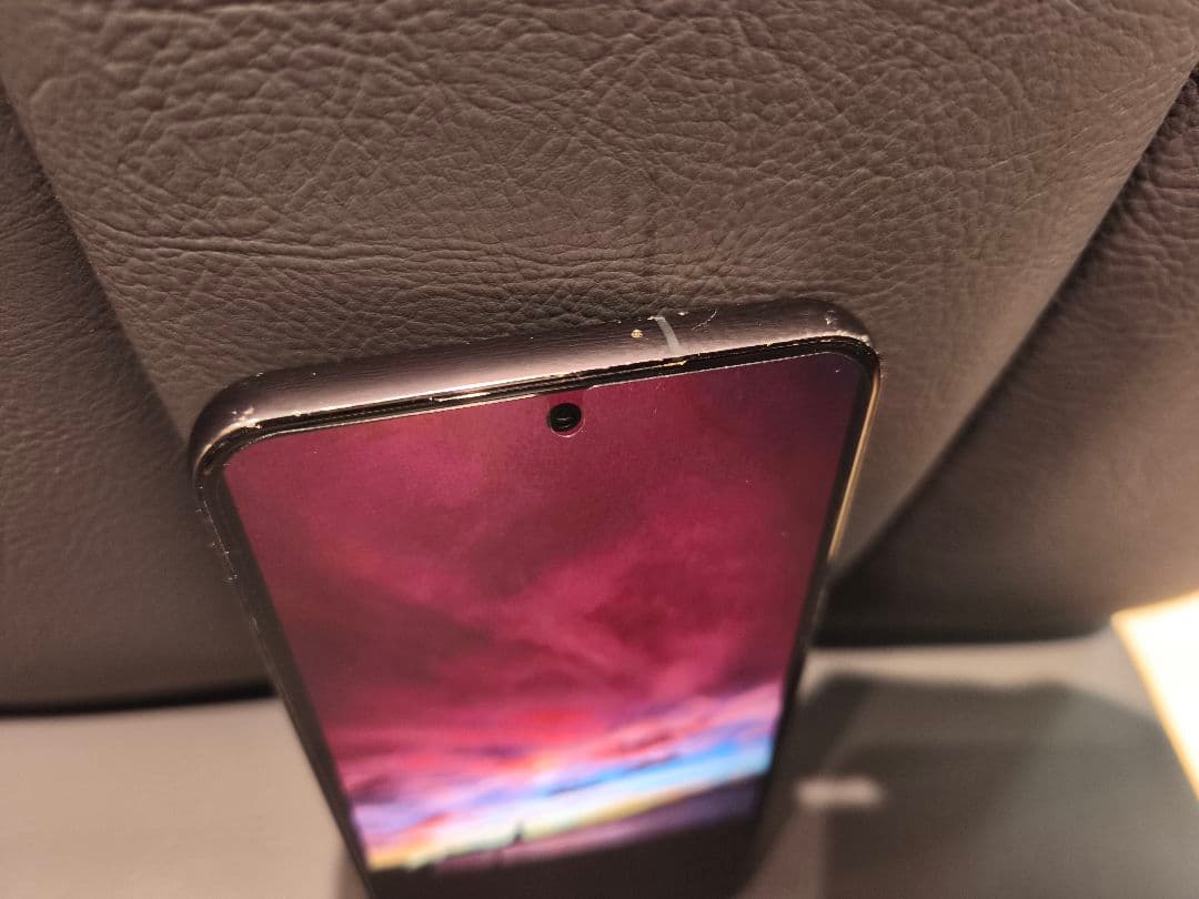 docomo GalaxyS22 SC-51C ファントムブラック