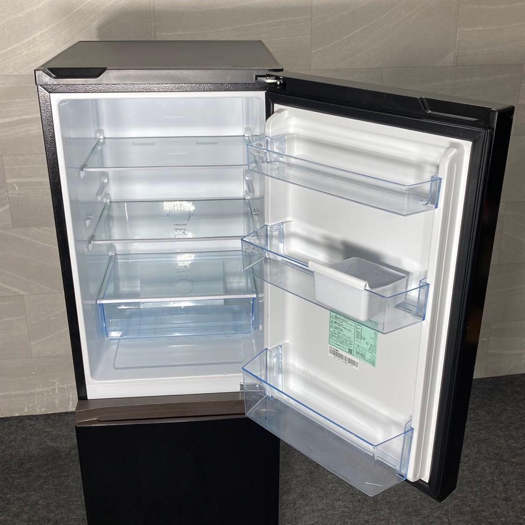 Hisense 162L 冷蔵庫 大きめ 単身用 2023年 d4960