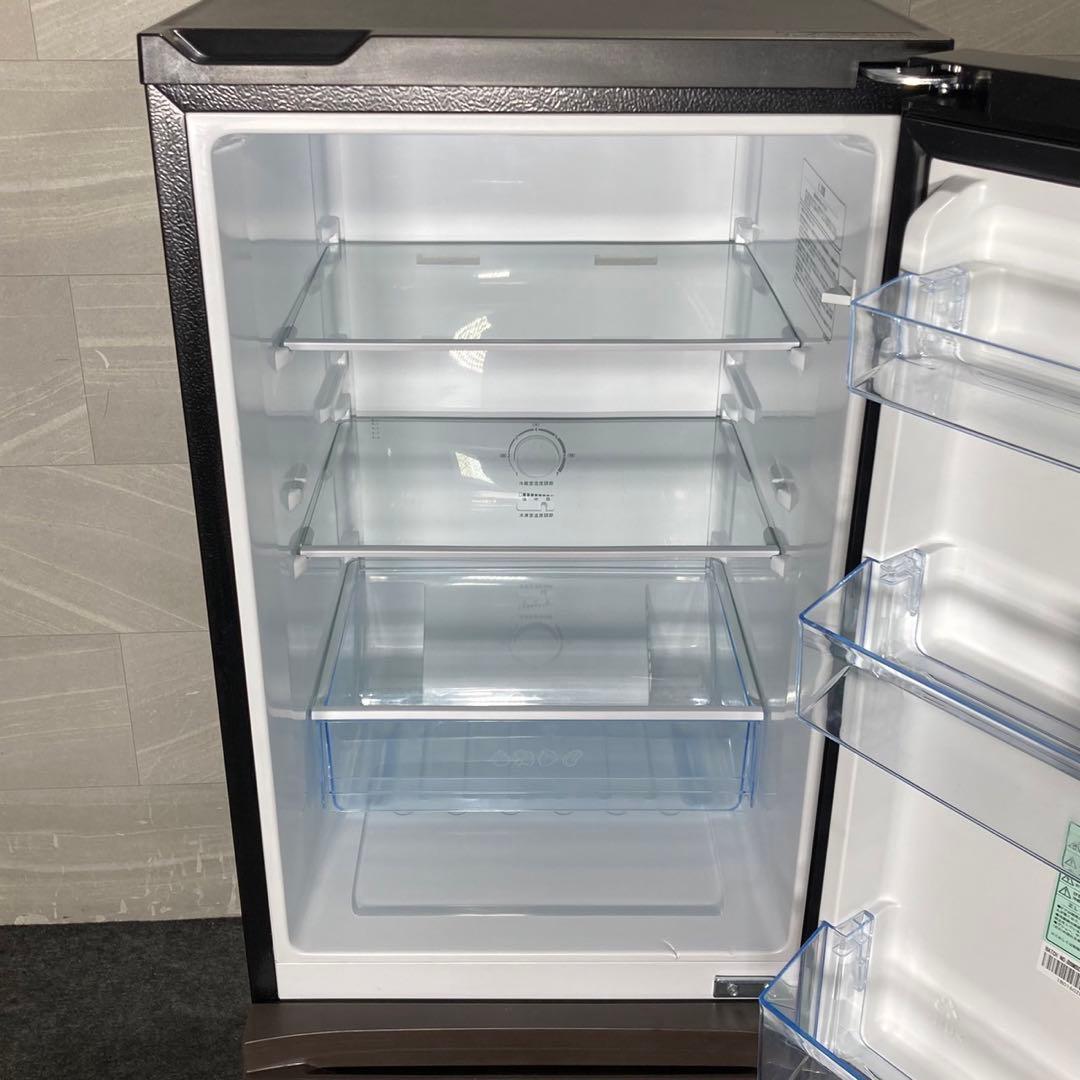 Hisense 162L 冷蔵庫 大きめ 単身用 2023年 d4960