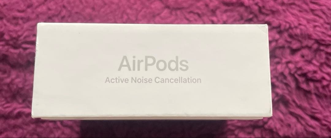 【ラスト1】AirPods 4 アクティブノイズキャンセリング