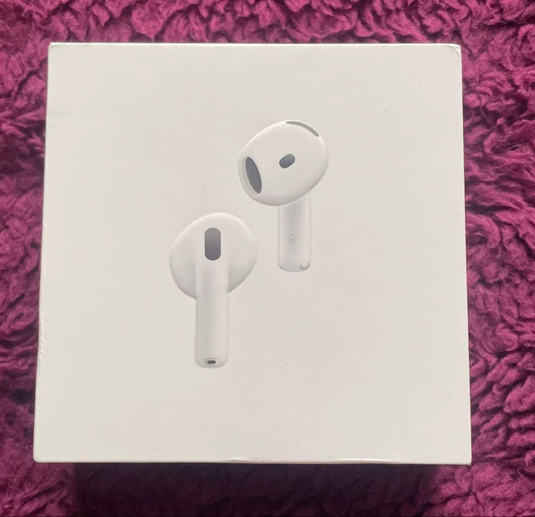 【ラスト1】AirPods 4 アクティブノイズキャンセリング