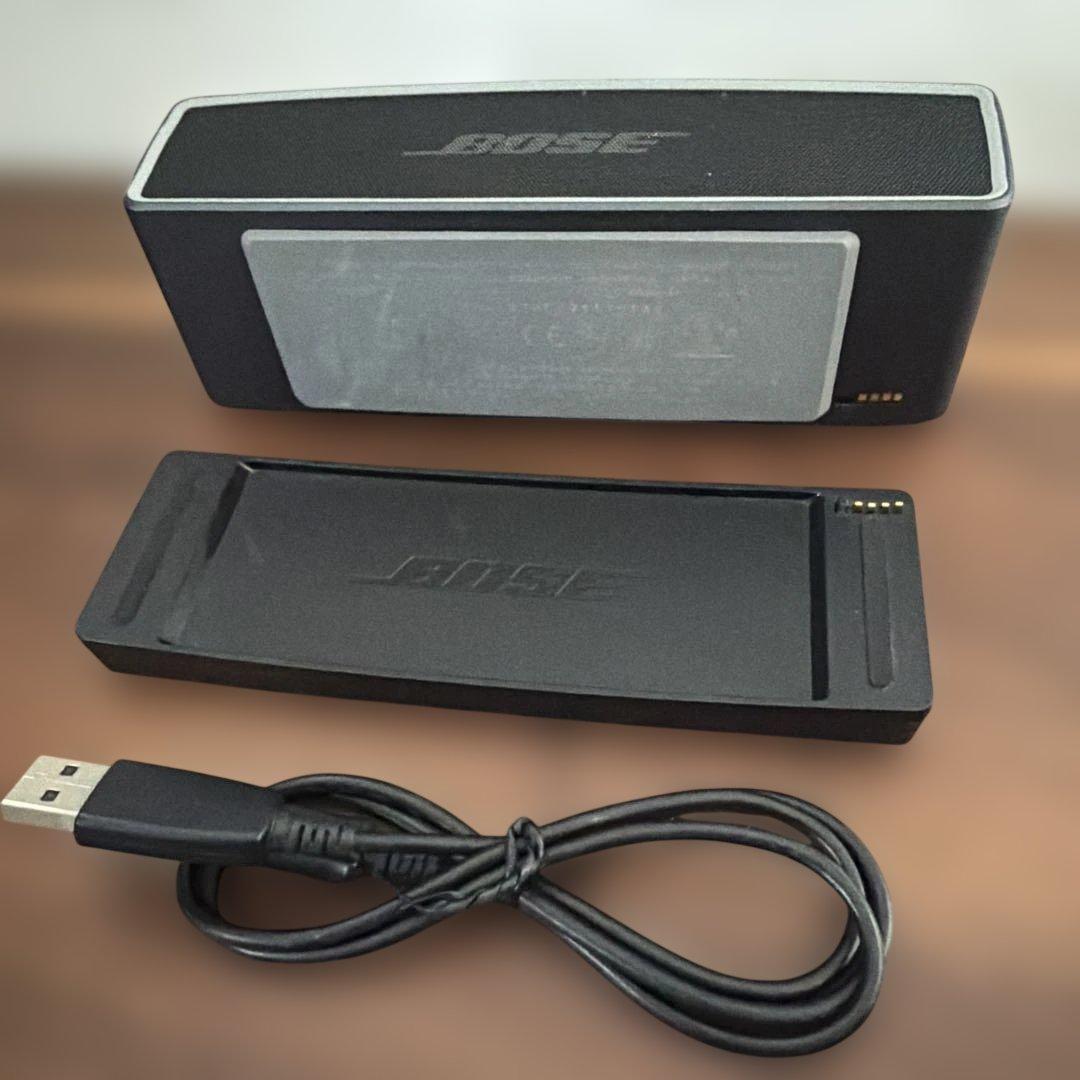 Bose SoundLink Mini Ⅱ Bluetooth speaker