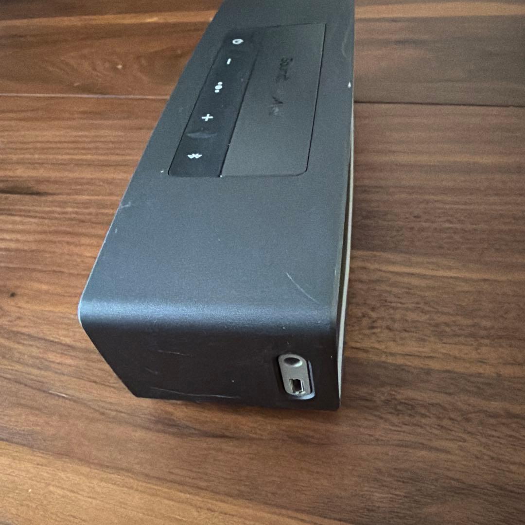 Bose SoundLink Mini Ⅱ Bluetooth speaker