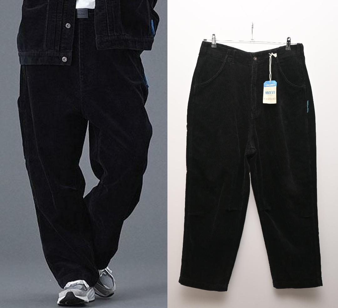 K*K様 【25AW】Liberaiders ガーメントダイ コーデュロイ サル