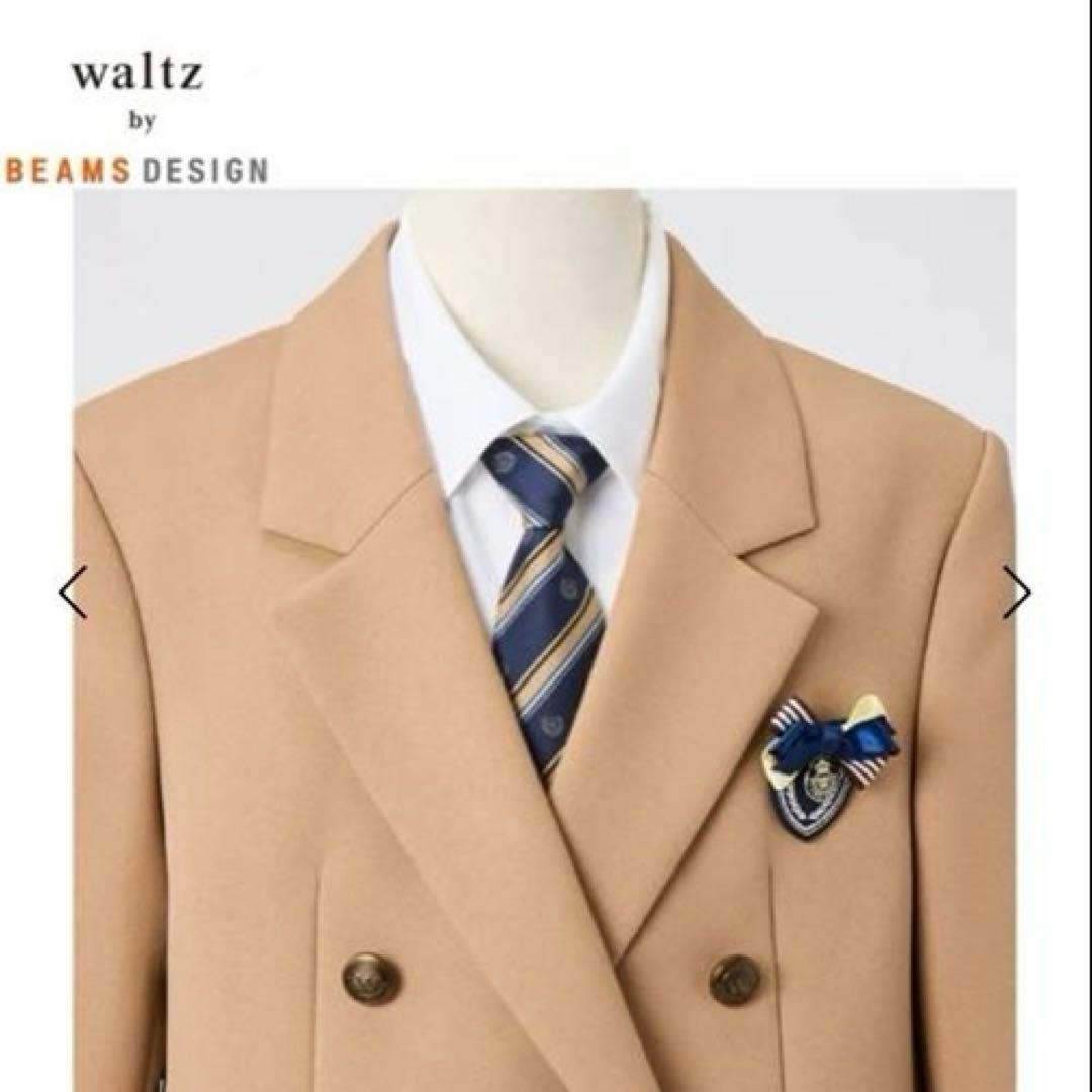 （美品）卒業式スーツ　BEAMS フォーマル　160 女の子