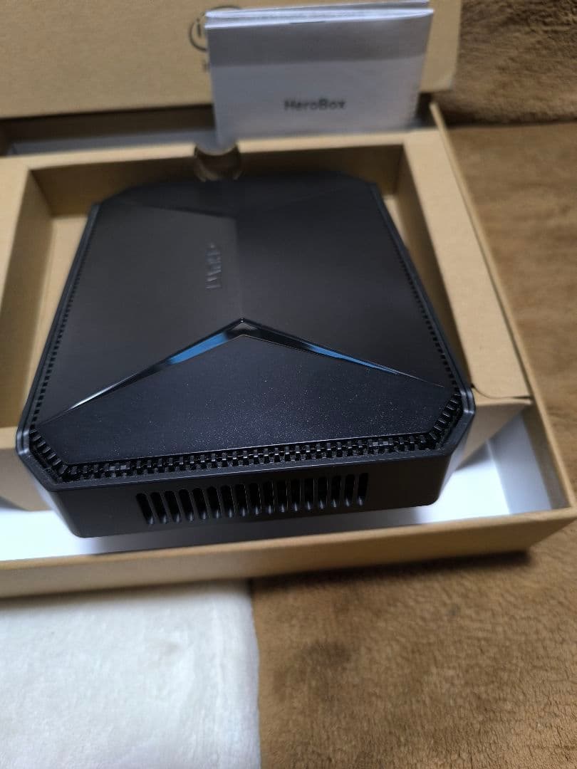 CHUWI ミニPC HeroBox Intel N100 8GB 256GB