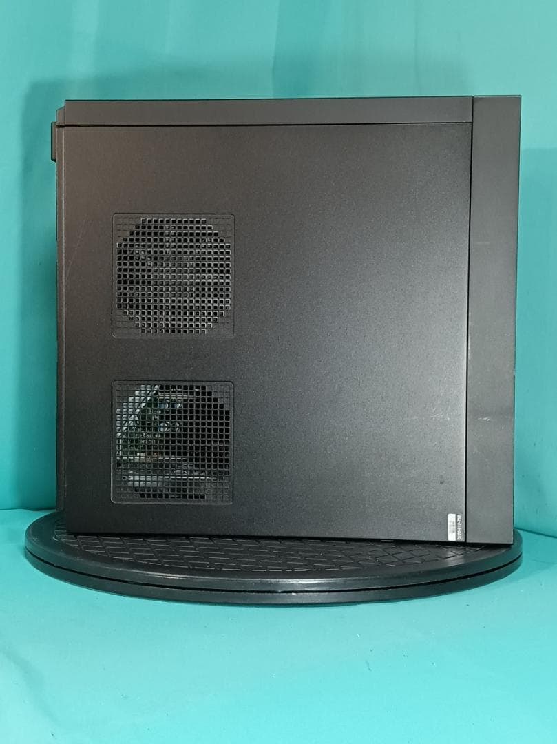 初期保証 Quadro P4000 i7-9700K 32GB SSD2TB