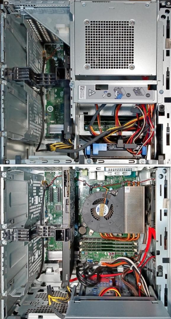 初期保証 Quadro P4000 i7-9700K 32GB SSD2TB