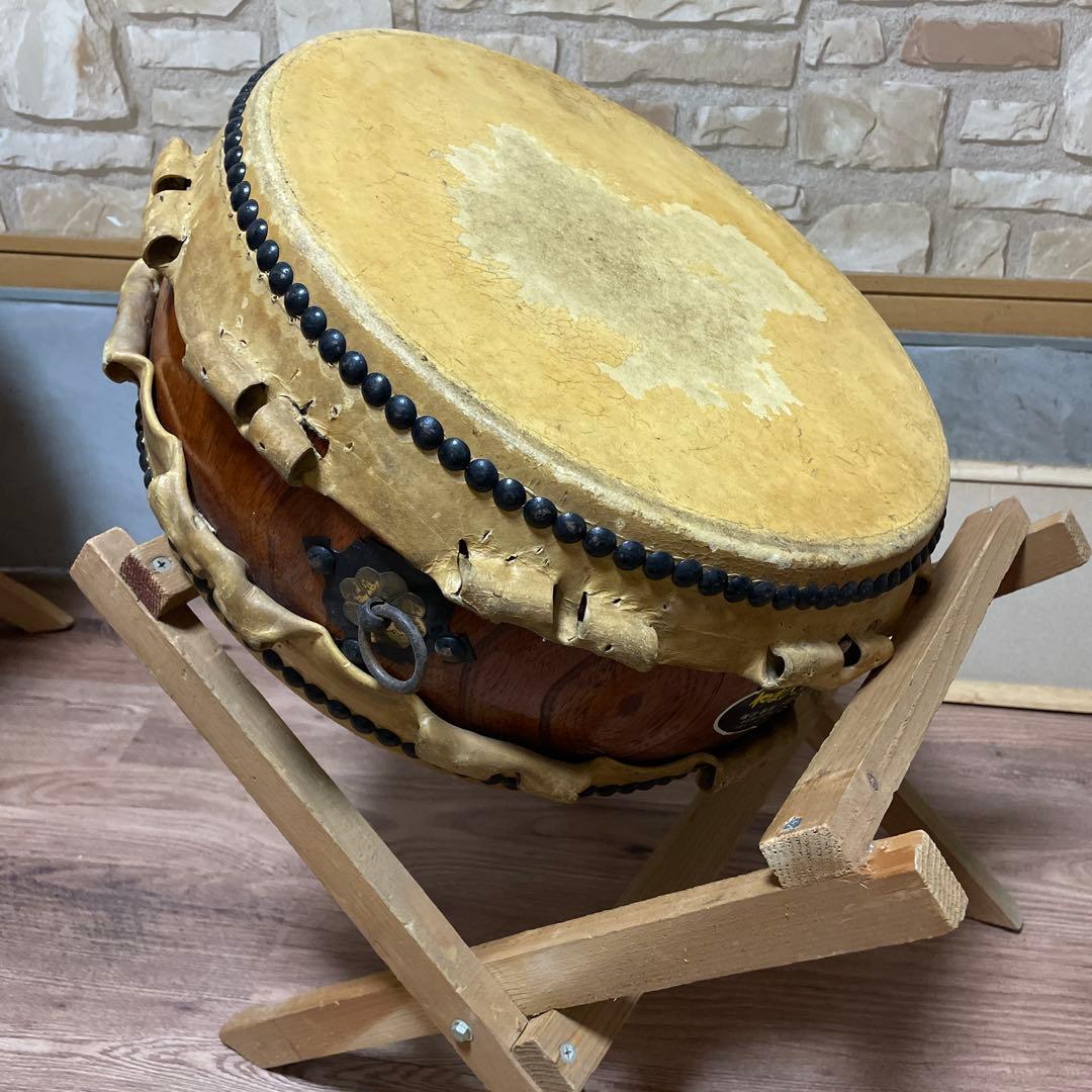 やまびこ太鼓　平太鼓