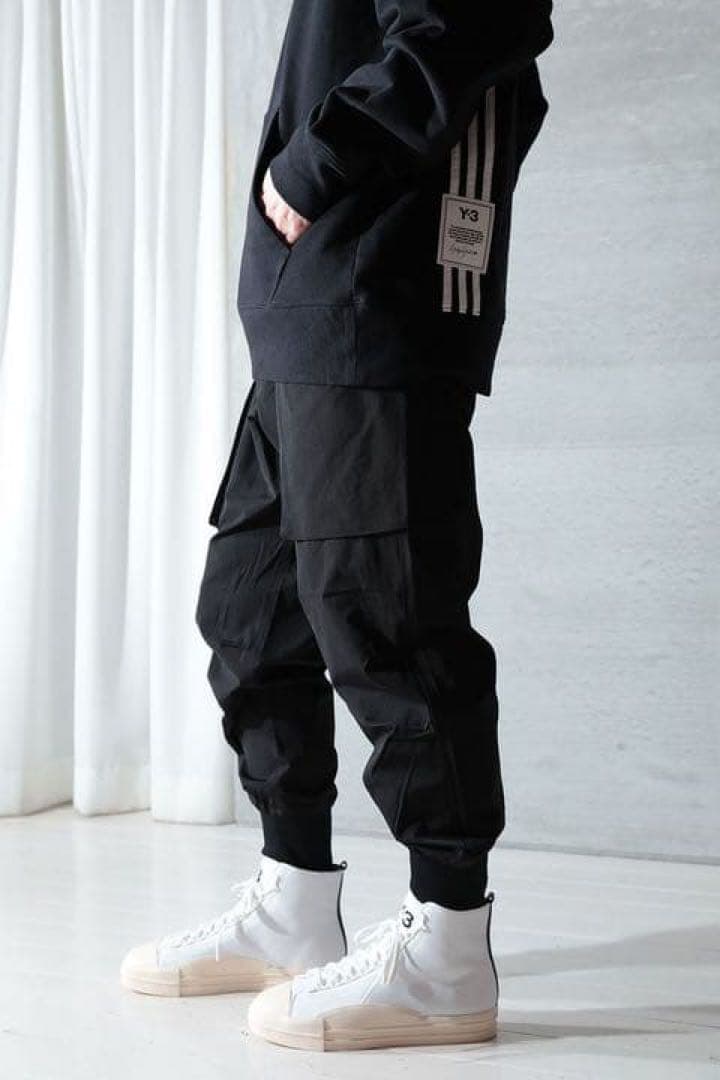 Y-3 カーゴパンツ