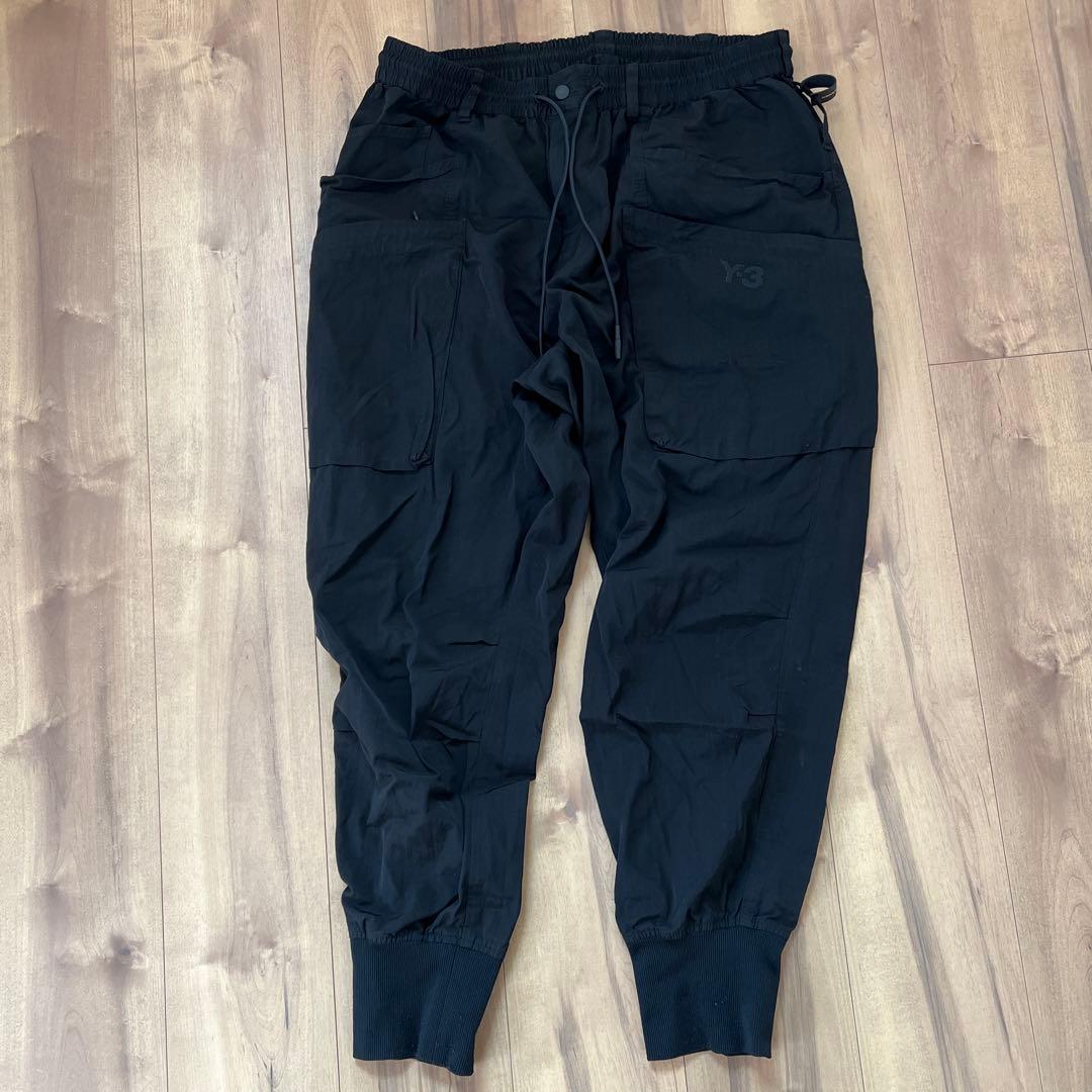Y-3 カーゴパンツ