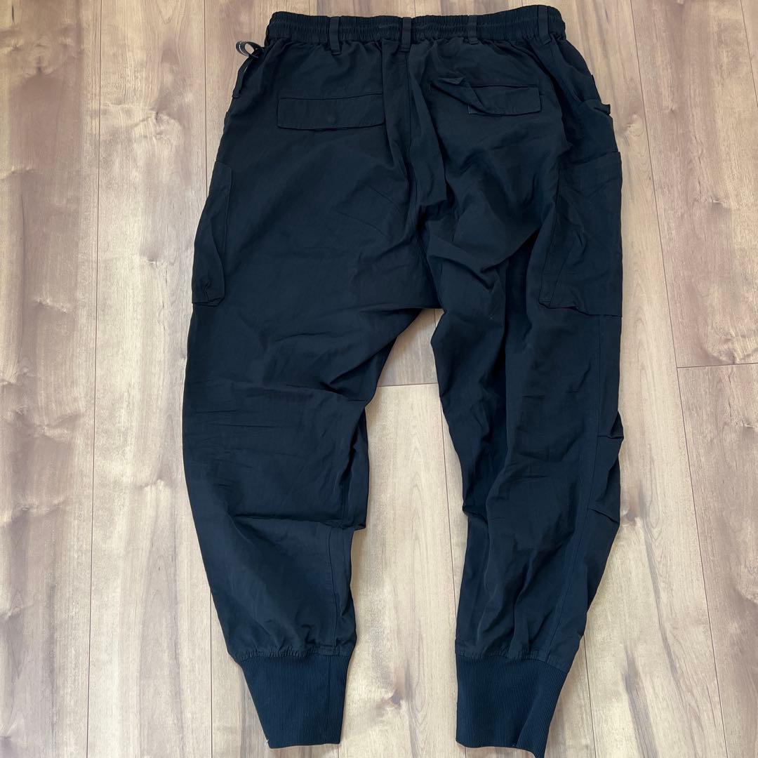 Y-3 カーゴパンツ