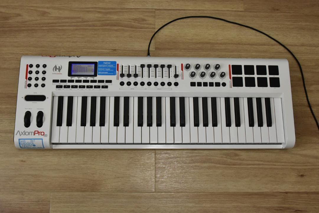 M-Audio Axiom Pro 49 MIDIキーボード