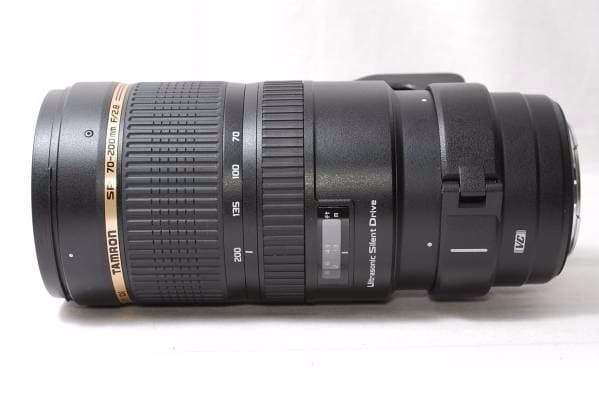 【ニコン用】TAMRON SP 70-200mm F2.8 Di VC USD