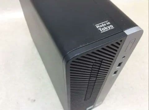 HP ProDesk 400 G5 SFF i5-8500 / メモリ16GB