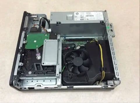 HP ProDesk 400 G5 SFF i5-8500 / メモリ16GB