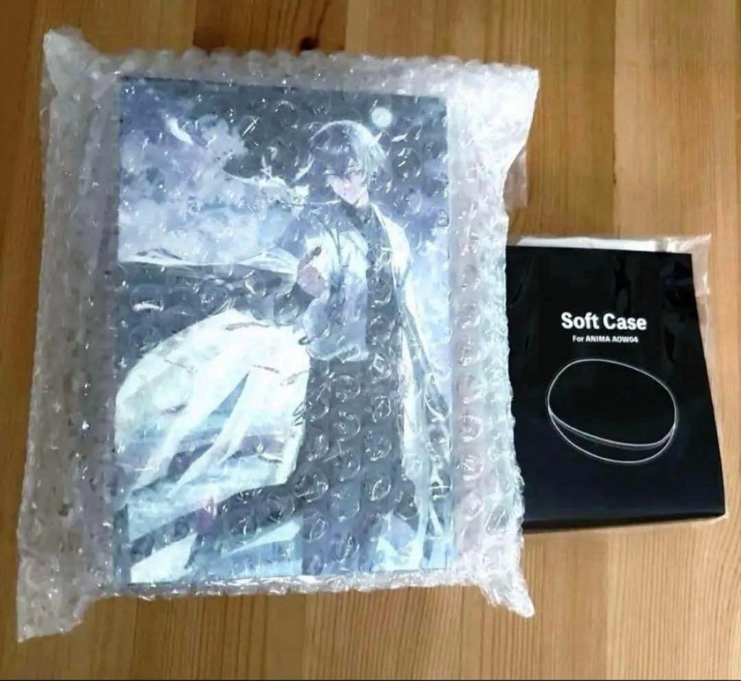 新品未開封 小柳ロウ　ONKYOワイヤレスイヤホン　受注生産品　　＋　専用ケース