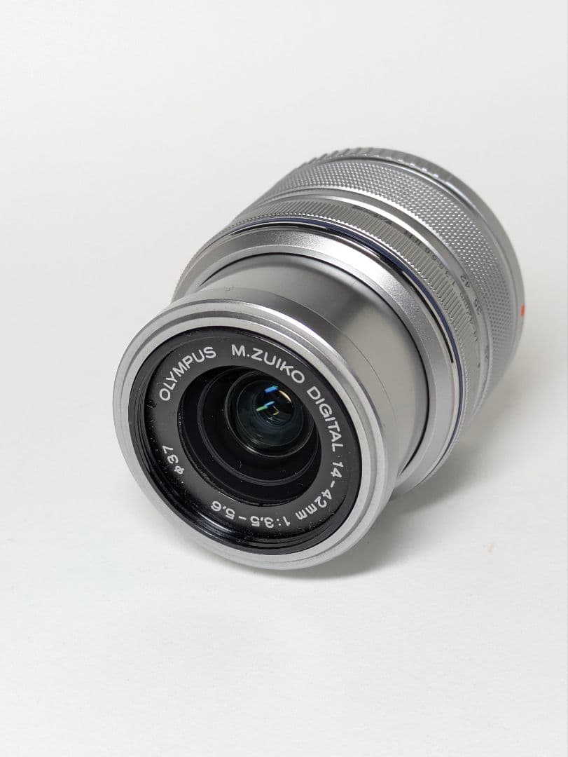 【美品】オリンパス M.ZUIKO DIGITAL 14-42mm レンズ