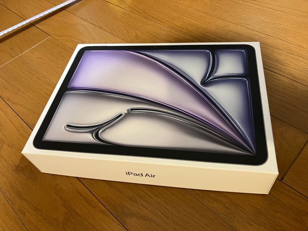 【新品未開封】 iPad Air 第6世代 11インチWi-Fi 128GB