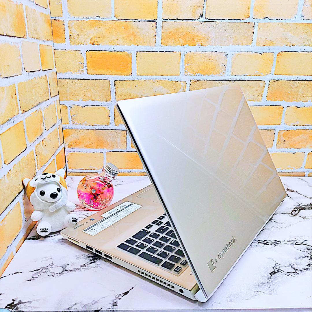 初心者さん向け簡単ノートパソコン❤️爆速SSD❤️メモリ8G✨Core-i5☘️