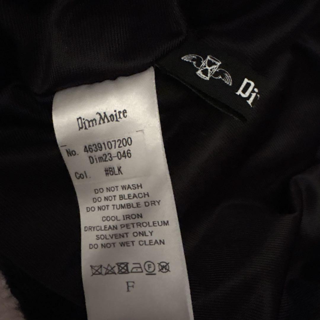 DimMoire Evil Catフード 猫耳 ブラック